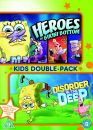 Spongebob Squarepants: Disorder in the Deep/Spongebob Heroes of Bikini Bottom