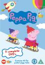 Peppa Pig - Balloon Ride/Cold Winter Day/Stars