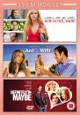 How Do You Know / Definitely, Maybe / Just Go With It