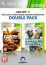 Far Cry 2 and Ghost Recon Advanced Warfighter Double Pack