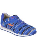 Paul Smith Shoes Men's Aesop Trainers - Cobalt - Free UK Delivery Available