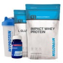 Myprotein Everyday Bundle