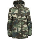 Le Breve Women's Catterick Jacket - Camo