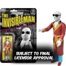 ReAction Universal Monsters - Invisible Man - 3 3/4" Action Figure