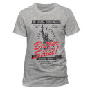 Breaking Bad Men's T-Shirt - In Legal Trouble Better Call Saul - Grey