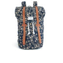 Sandqvist Men's Stig Backpack - Coral Print