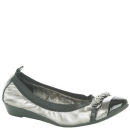 Moda In Pelle Women's Estonian Shoes - Pewter
