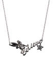 Disney Tinkerbell Believe Necklace