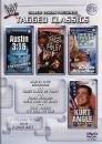 Austin 3:16 Uncensored / Three Faces of Foley / Chris Jericho: Break Down the Walls / Kurt Angle: Its True