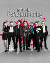 Seven Psychopaths - Zavvi UK Exclusive Limited Edition Steelbook