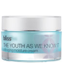 bliss Youth As We Know It Moisture Cream 50ml