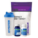 Myprotein Diet Bundle