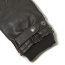 French Connection Men's Leather Gloves - Brown