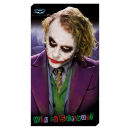 DC Comics Batman (The Dark Knight) Joker City - 30x55 Value Canvas