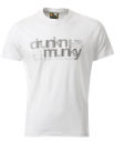 Drunknmunky Men's Diagonal T-Shirt