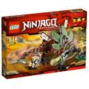 Lego best sale ninjago 2509