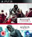 Assassin's Creed 1 and 2 Double Pack