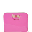 Ted Baker Apcon Bow Ipad Case - Bright Pink