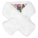 Joules Penton Scarf - Snow Rabbit