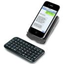 ION iType Bluetooth Keyboard for iPhone and Smartphones - Grade A Refurb