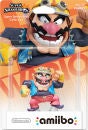 amiibo Smash Wario