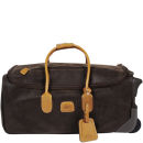 Bric's Life 55Cm Trolley Duffle - Olive