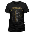 Metallica Men's T-Shirt - Hetfield Iron Cross