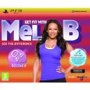 Get Fit with Mel B: With Resistance Band