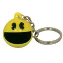 Pac Man - Plastic Pac Man Keychain