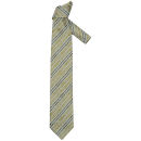 Gianfranco Ferre Men's Designer Silk Tie - Green