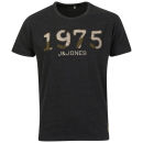 Jack & Jones Men's Vintage Avalon Applique T-Shirt - Brown