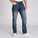 D-Code Men's Kingston Denim Jeans - Vintage Indigo