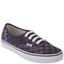 Vans Authentic Van Doren Trainers - Checker/Port Royale