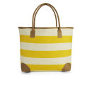 KS Women's Nautical Bag - Yellow