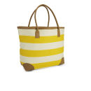 KS Women's Nautical Bag - Yellow