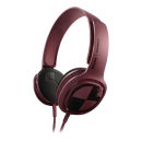 Philips SHO3300 O'Neill Cruz Headband Headphones - Deep Purple
