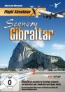 Scenery Gibraltar