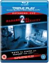 Paranormal Activity 2: Triple Play (Includes Blu-Ray, DVD and Digital Copy)