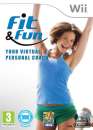 Fit and Fun: Your Virtual Personal Coach