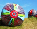2 for 1 Harness Zorbing Experience