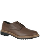 Barbour Men's Helmsley Derby Shoes - Tan