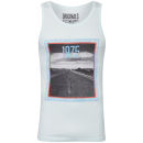 Jack & Jones Men's Roid Tank Top - Bay Spearmint