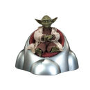 Sideshow Collectibles Star Wars Yoda: Jedi Master In Chair 1:6 Scale Figure