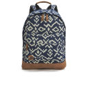 Mi-Pac Premium Tribal Backpack - Denim