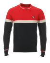 FILA Vintage Men's Sirio Crew Neck Sweater