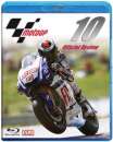 MotoGP Review 2010 (Blu-Ray with a Standard DVD)