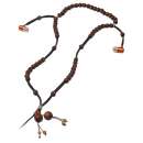 View Quest Necklace Earphones - Wooden Ball