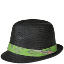 Diesel Men's Strawo Trilby - Black