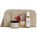 Crabtree & Evelyn India Hicks Island Living Getaway Bag (3 Products)