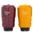 Vintage Vac: Motorised Vacuum Seal Wine Stopper Pack of 2
